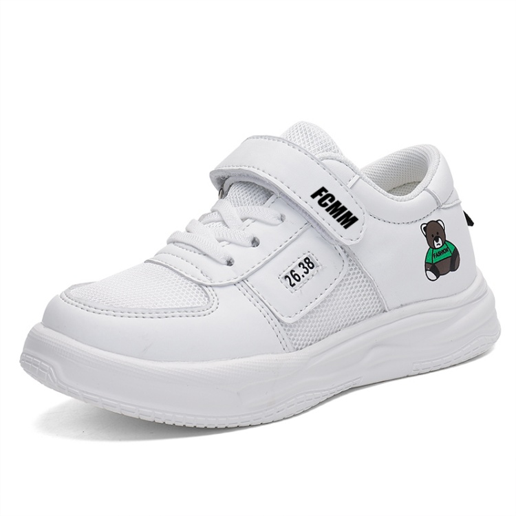 Нескользящие и дышащие низкие кроссовки для скейтбординга для детей FCMM, белый/черный
Нескользящие и дышащие низкие кроссовки для скейтбординга для детей FCMM, белый/черный
