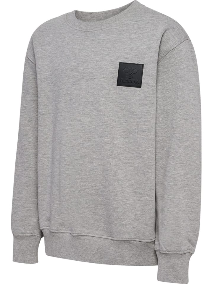 Детская толстовка "Hmlclean Sweatshirt" серого цвета Hummel
Детская толстовка "Hmlclean Sweatshirt" серого цвета Hummel