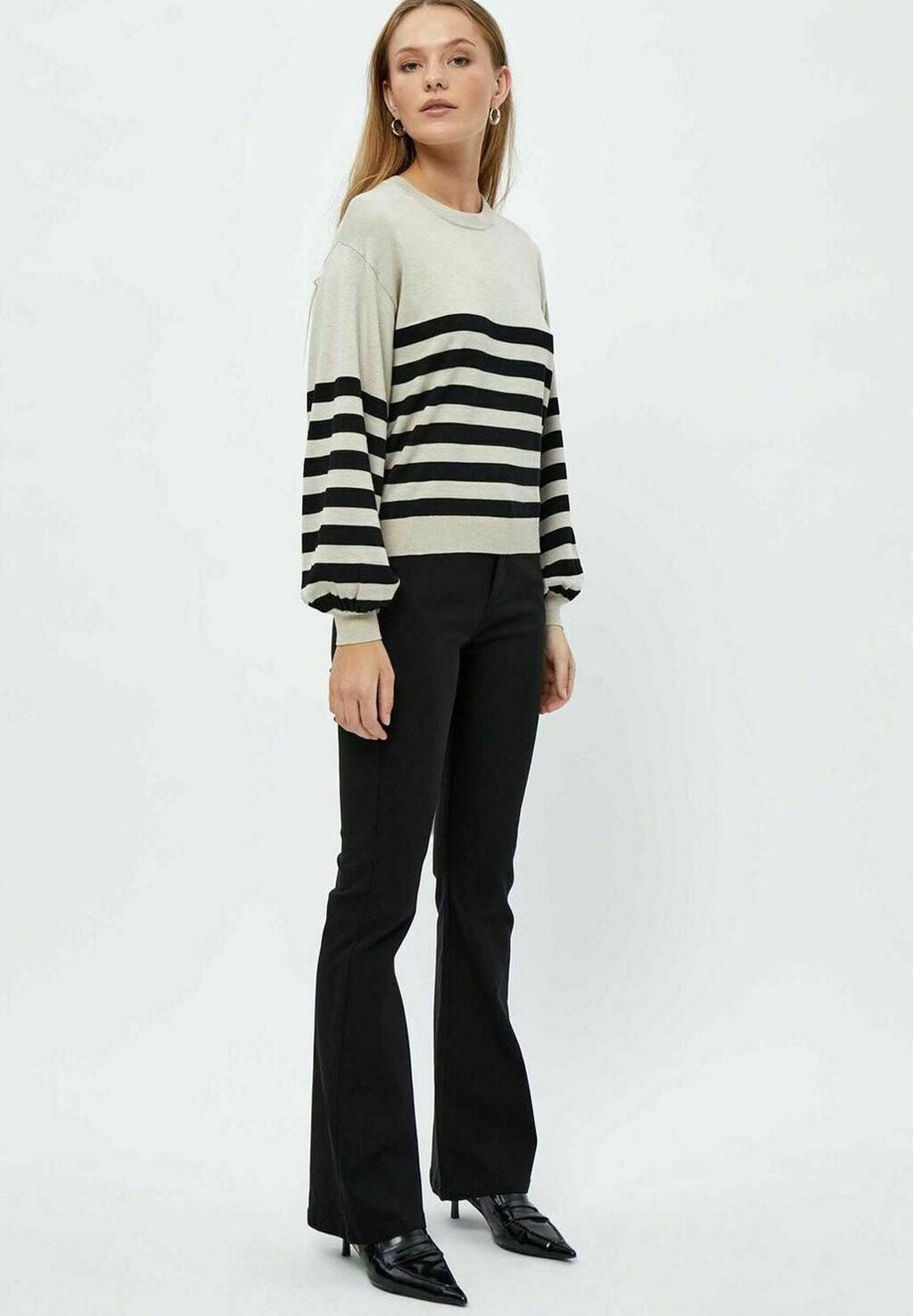 Джемпер MIMSPERLA STRIPED KNIT PULLOVER Minus, серый
Джемпер MIMSPERLA STRIPED KNIT PULLOVER Minus, серый
