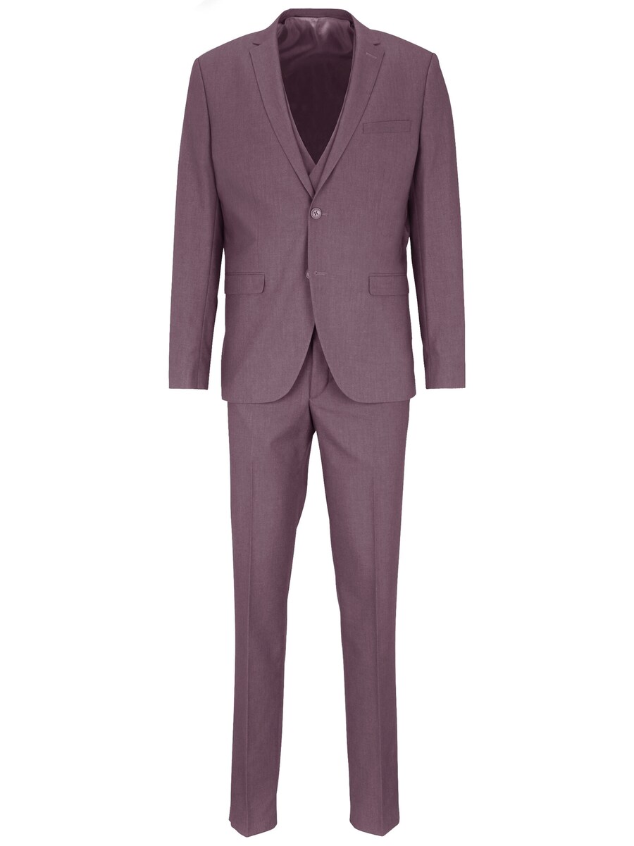 Приталенный костюм Steffen Klein, Wine Red
Приталенный костюм Steffen Klein, Wine Red