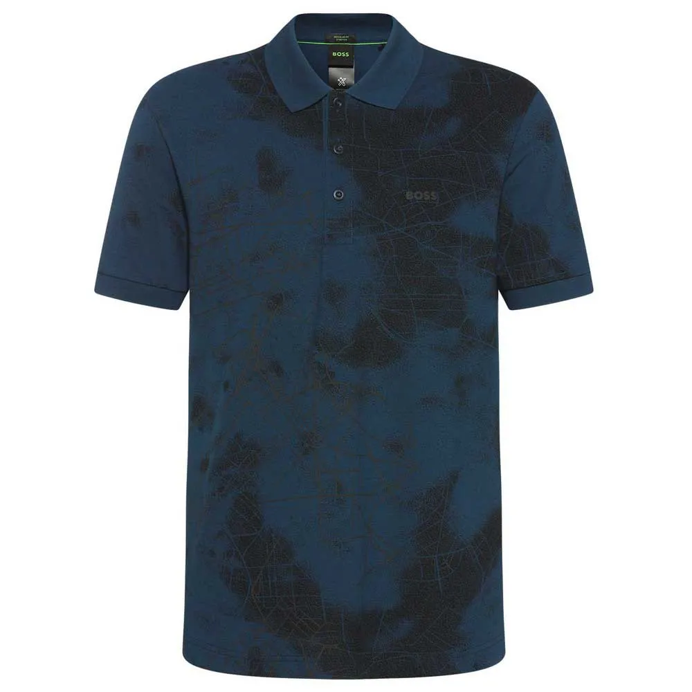 Поло BOSS Paddy 3 10266689, синий
Поло BOSS Paddy 3 10266689, синий