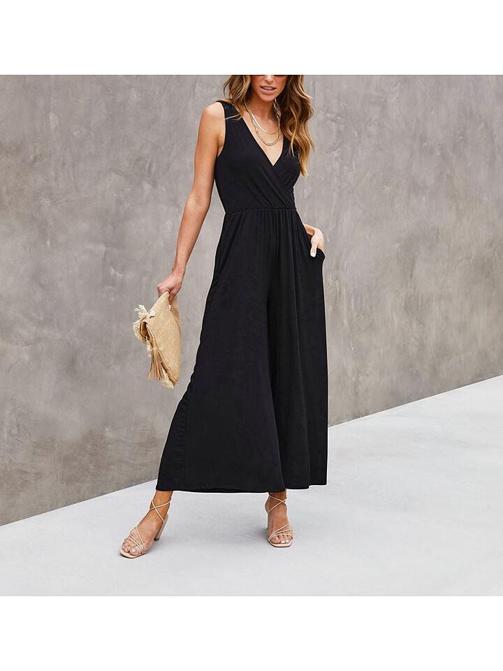 Комбинезон LA Angels, черный
Комбинезон LA Angels, черный