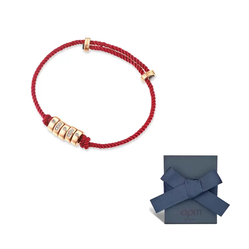 Apm Monaco Нейлоновые браслеты Unisex Red
Apm Monaco Нейлоновые браслеты Unisex Red