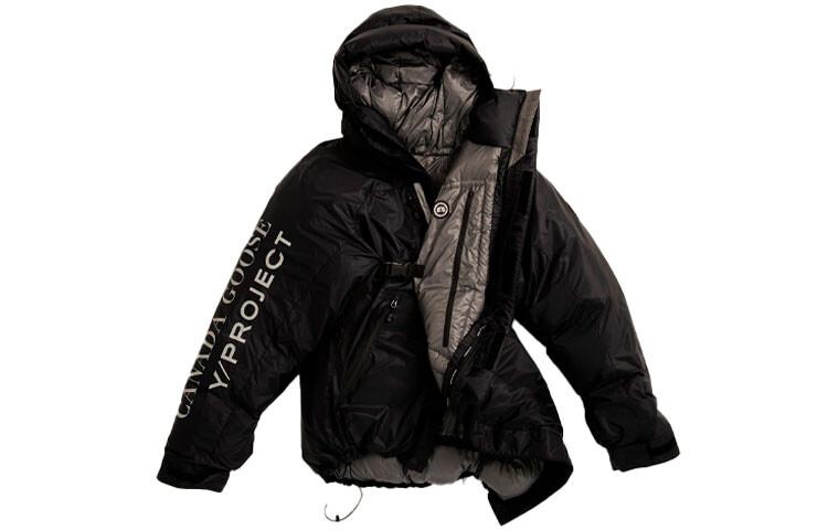 Пуховик унисекс Canada Goose, черный
Пуховик унисекс Canada Goose, черный