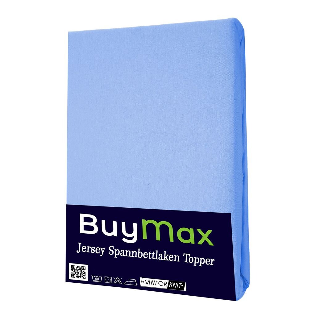 Простыня Jersey Topper из 100% хлопка, 200х200 см, голубой Buymax, Синий, Простыня Jersey Topper из 100% хлопка, 200х200 см, голубой Buymax
Простыня Jersey Topper из 100% хлопка, 200х200 см, голубой Buymax, Синий, Простыня Jersey Topper из 100% хлопка, 200х200 см, голубой Buymax
