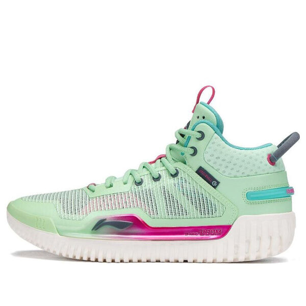 Кроссовки badfive 3 низкие Li-Ning, зеленый
Кроссовки badfive 3 низкие Li-Ning, зеленый