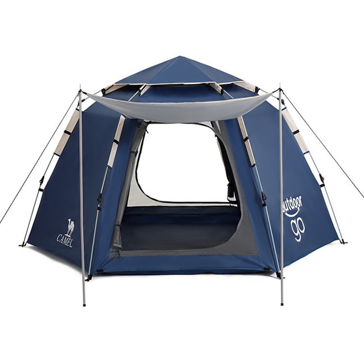 Палатка для кемпинга с быстрой установкой Pull The Bow And Open Однокомнатная пирамидальная палатка для улицы CAMEL
Палатка для кемпинга с быстрой установкой Pull The Bow And Open Однокомнатная пирамидальная палатка для улицы CAMEL
