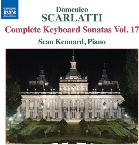 CD диск Scarlatti / Kennard: Complete Keyboard Sonatas Vol. 17
CD диск Scarlatti / Kennard: Complete Keyboard Sonatas Vol. 17