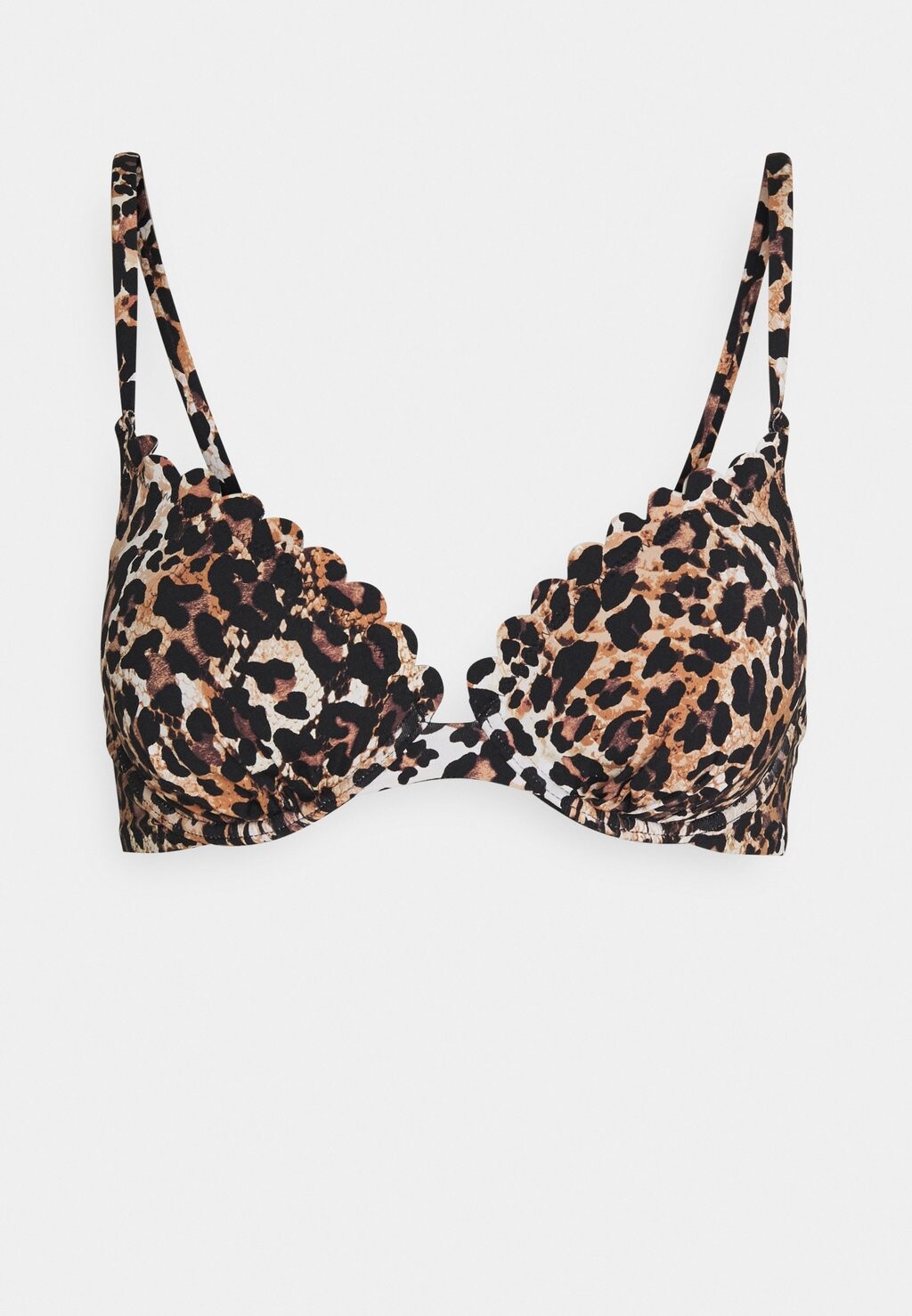 Верх бикини LASCANA, цвет brown
Верх бикини LASCANA, цвет brown