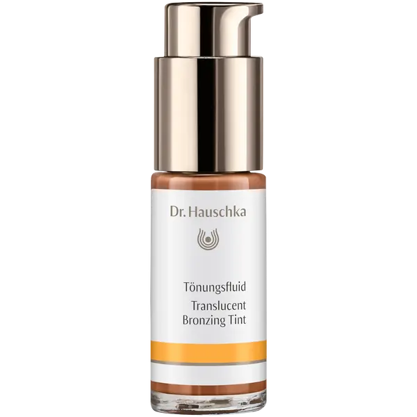 Бронзирующий флюид для лица, 18 мл Dr. Hauschka
Бронзирующий флюид для лица, 18 мл Dr. Hauschka