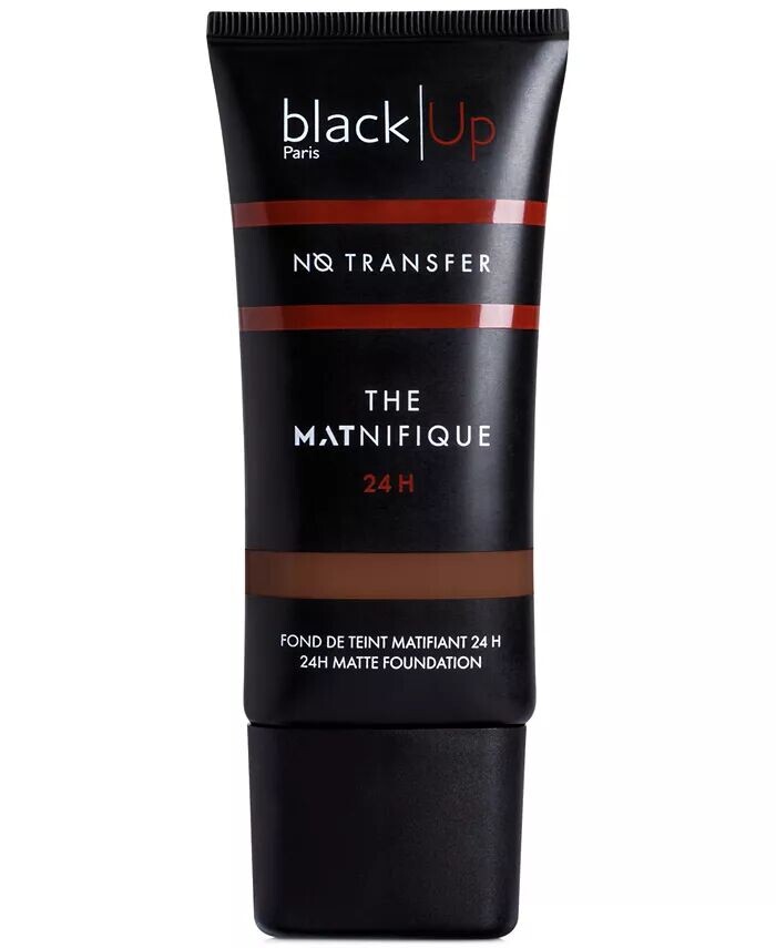 Матовая основа Matnifique 24H Black Up, цвет FNT18 Mahogany (dark To Deep with copper undertones)
Матовая основа Matnifique 24H Black Up, цвет FNT18 Mahogany (dark To Deep with copper undertones)