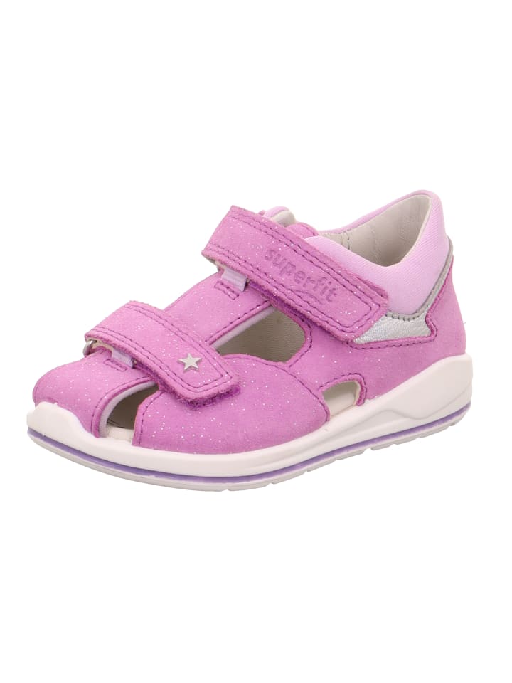 Сандалии superfit, фиолетовый
Сандалии superfit, фиолетовый