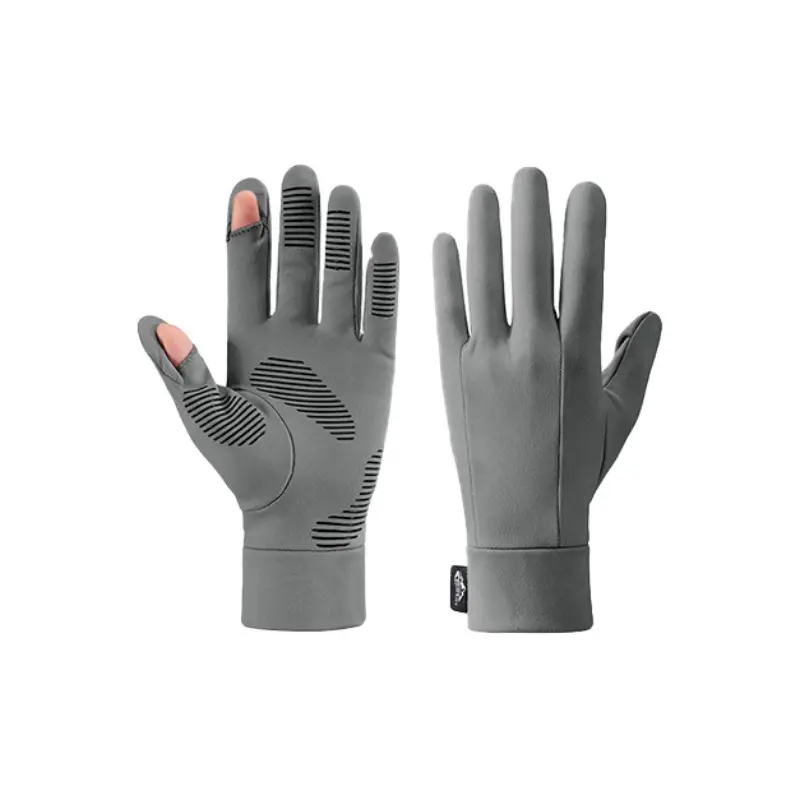 AAJF Тёплые перчатки из полиэстера унисекс, Gray
AAJF Тёплые перчатки из полиэстера унисекс, Gray