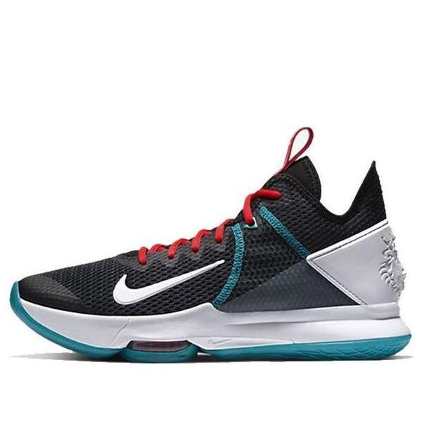 Кроссовки lebron witness 4 ep 'chile red' Nike, черный
Кроссовки lebron witness 4 ep 'chile red' Nike, черный