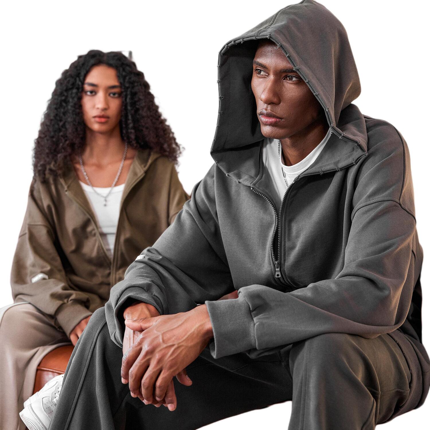 Базовый унисекс джемпер Bodydream, серо-бежевый (с флисовой подкладкой)
Базовый унисекс джемпер Bodydream, серо-бежевый (с флисовой подкладкой)