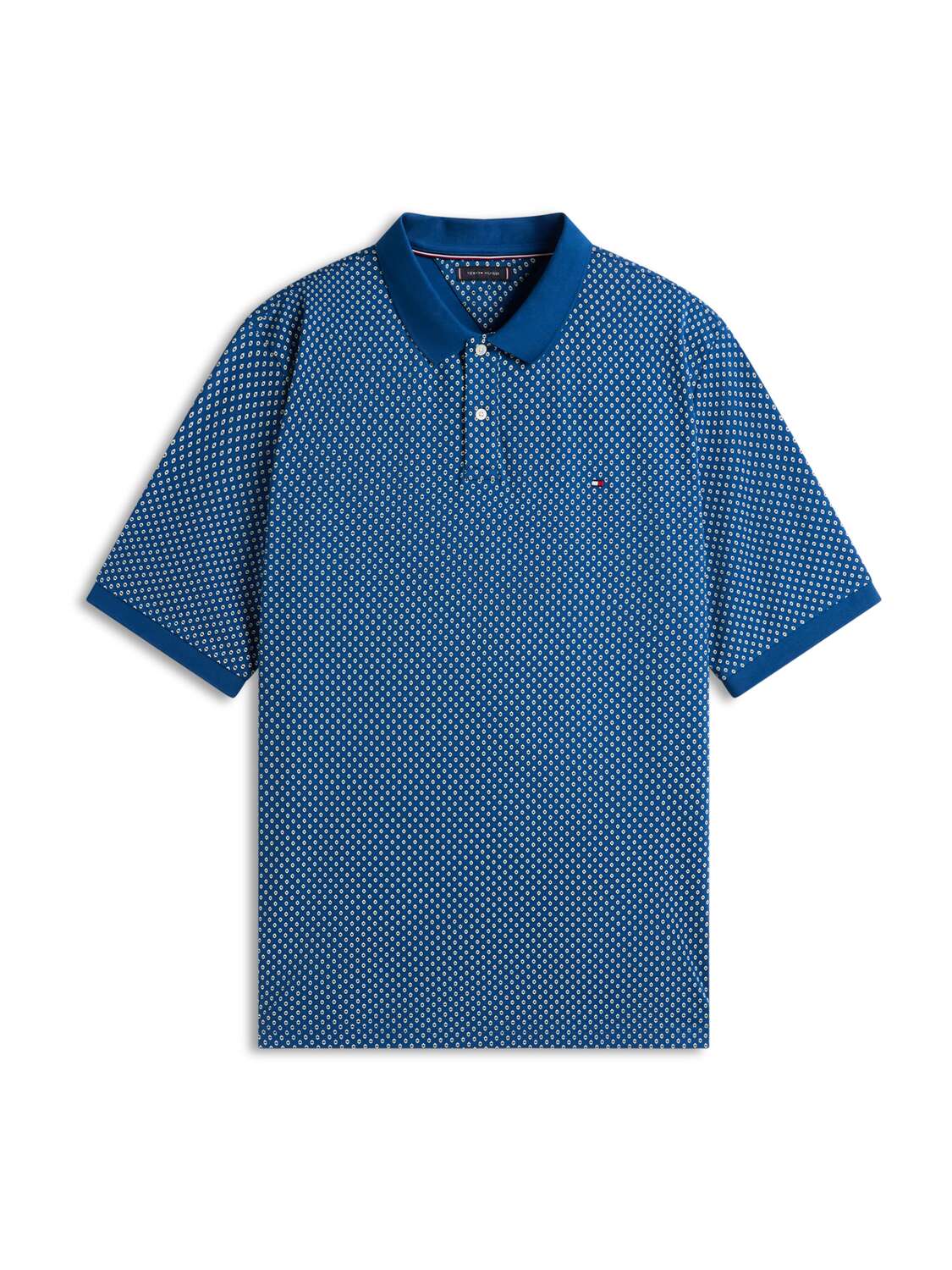 Tommy Hilfiger Big & Tall Поло в темно-синем цвете
Tommy Hilfiger Big & Tall Поло в темно-синем цвете