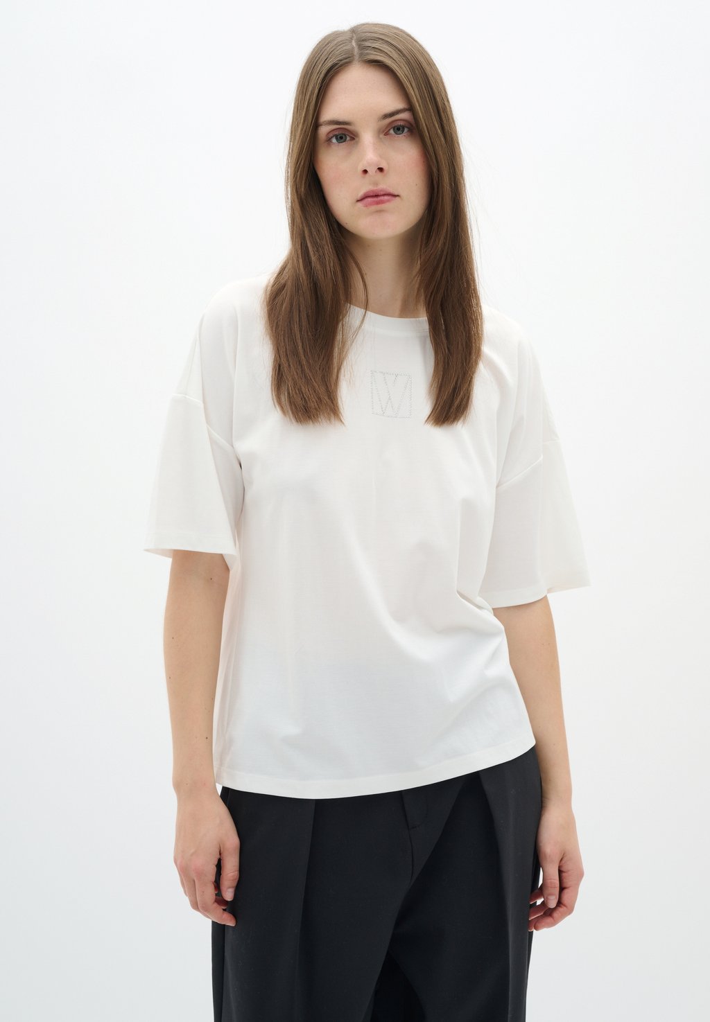 Футболка с принтом InWear, молочный
Футболка с принтом InWear, молочный