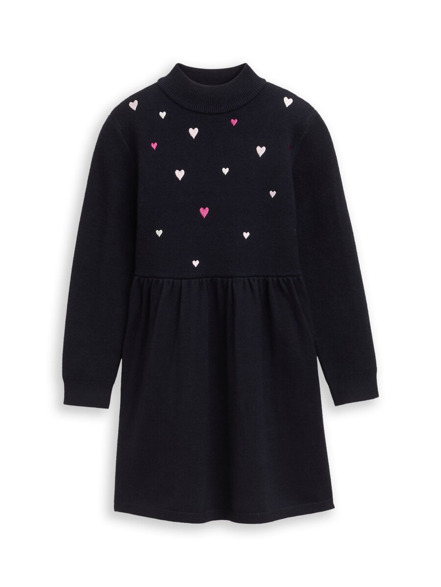 Платье TOM TAILOR, черный
Платье TOM TAILOR, черный