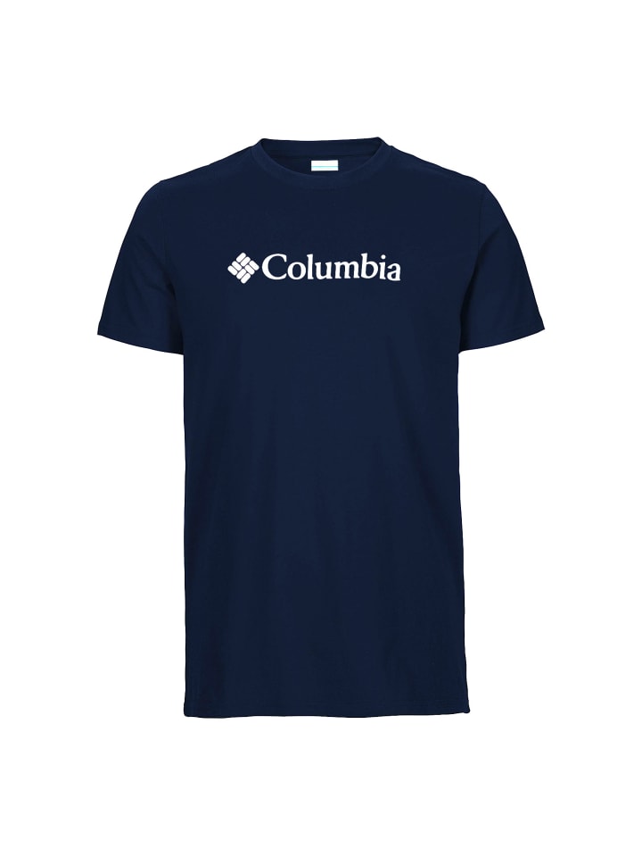 Футболка синего цвета Columbia
Футболка синего цвета Columbia