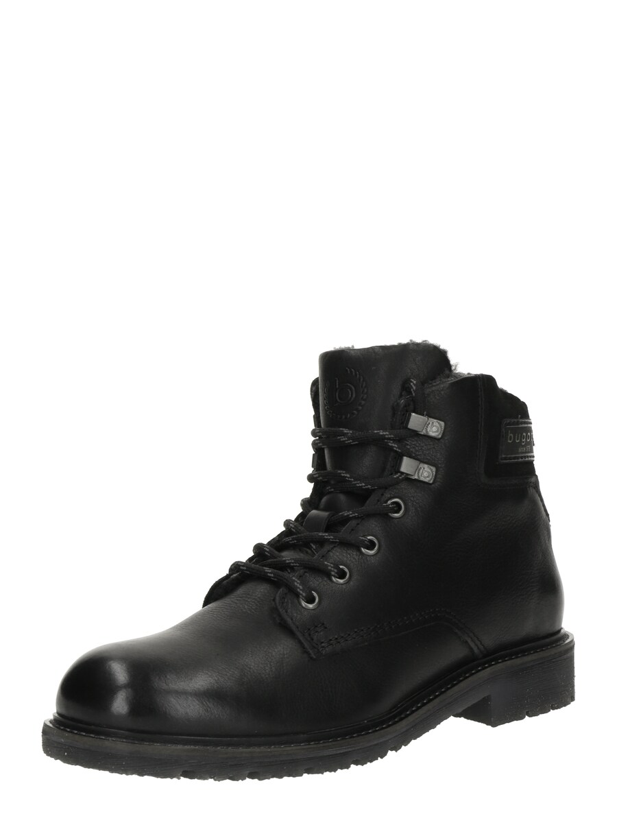 Ботинки на шнуровке bugatti Donear, черный
Ботинки на шнуровке bugatti Donear, черный