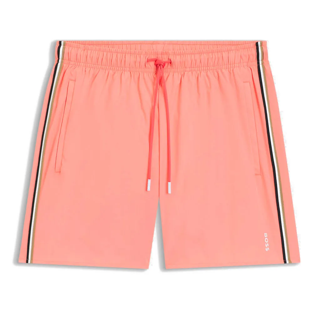 Шорты для плавания BOSS Iconic 10239741 01, розовый
Шорты для плавания BOSS Iconic 10239741 01, розовый