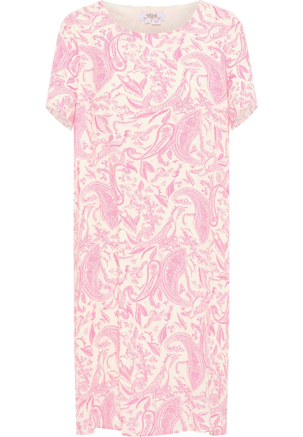 Летнее платье Usha, светло-розовый
Летнее платье Usha, светло-розовый