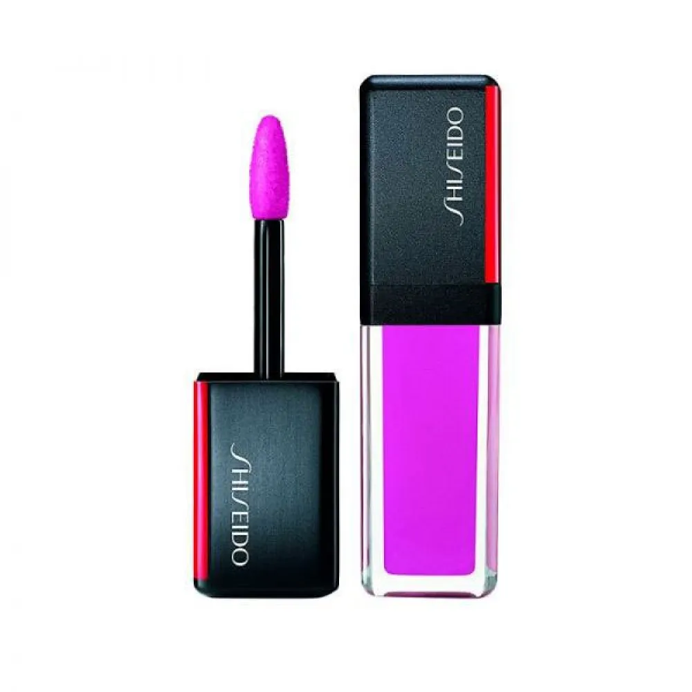 Блеск для губ Shiseido Laquerink Lipshine 301, фиолетовый
Блеск для губ Shiseido Laquerink Lipshine 301, фиолетовый