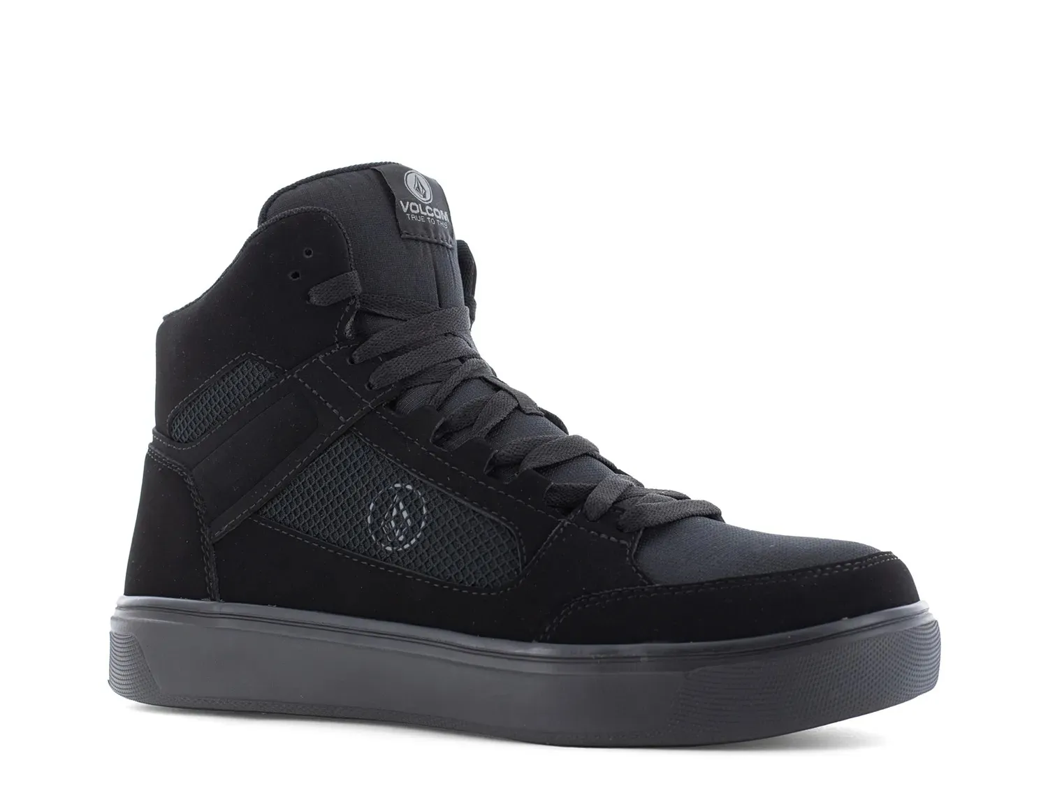 Кроссовки Volcom Evolve Composite Toe High-Top Work Sneaker — мужские, черные
Кроссовки Volcom Evolve Composite Toe High-Top Work Sneaker — мужские, черные
