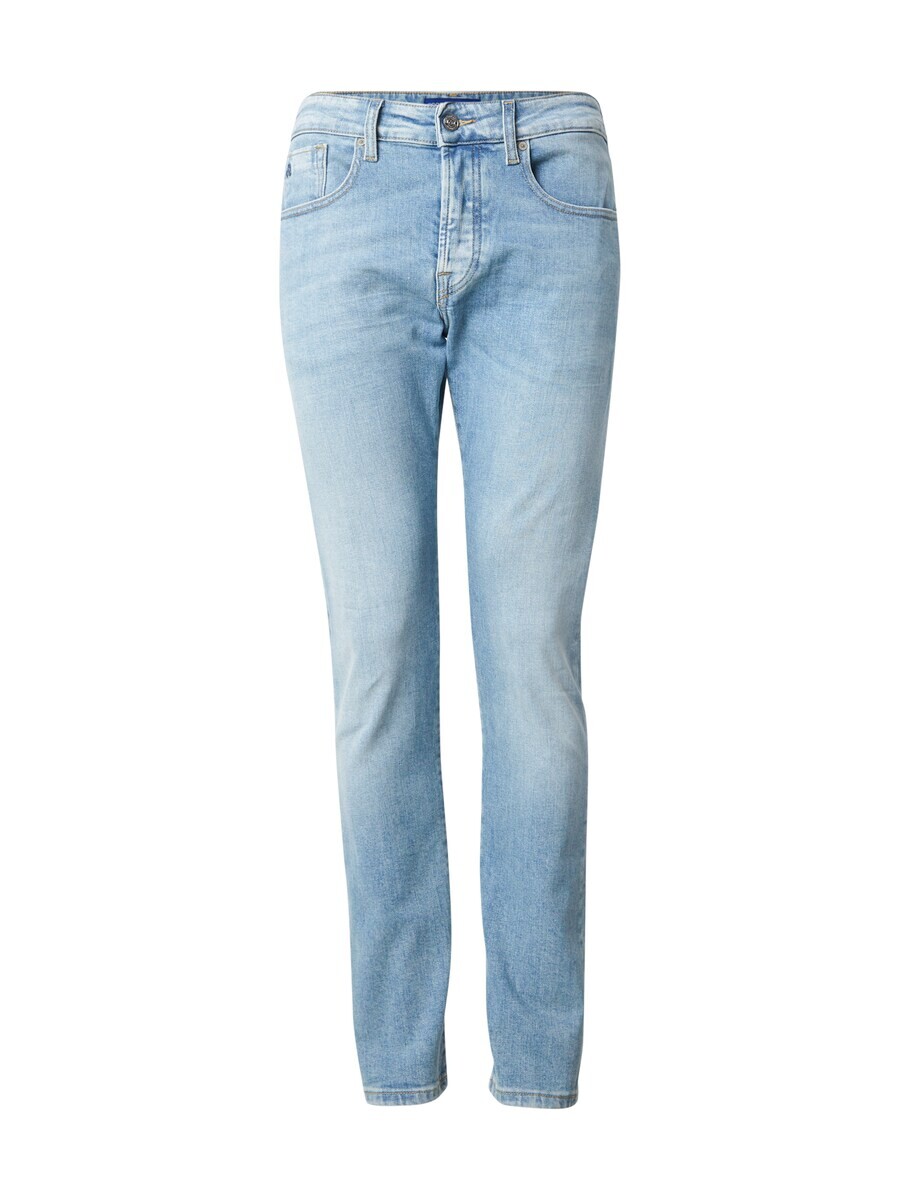Джинсы SCOTCH & SODA Slim fit Jeans Ralston, светло-синий 
Джинсы SCOTCH & SODA Slim fit Jeans Ralston, светло-синий