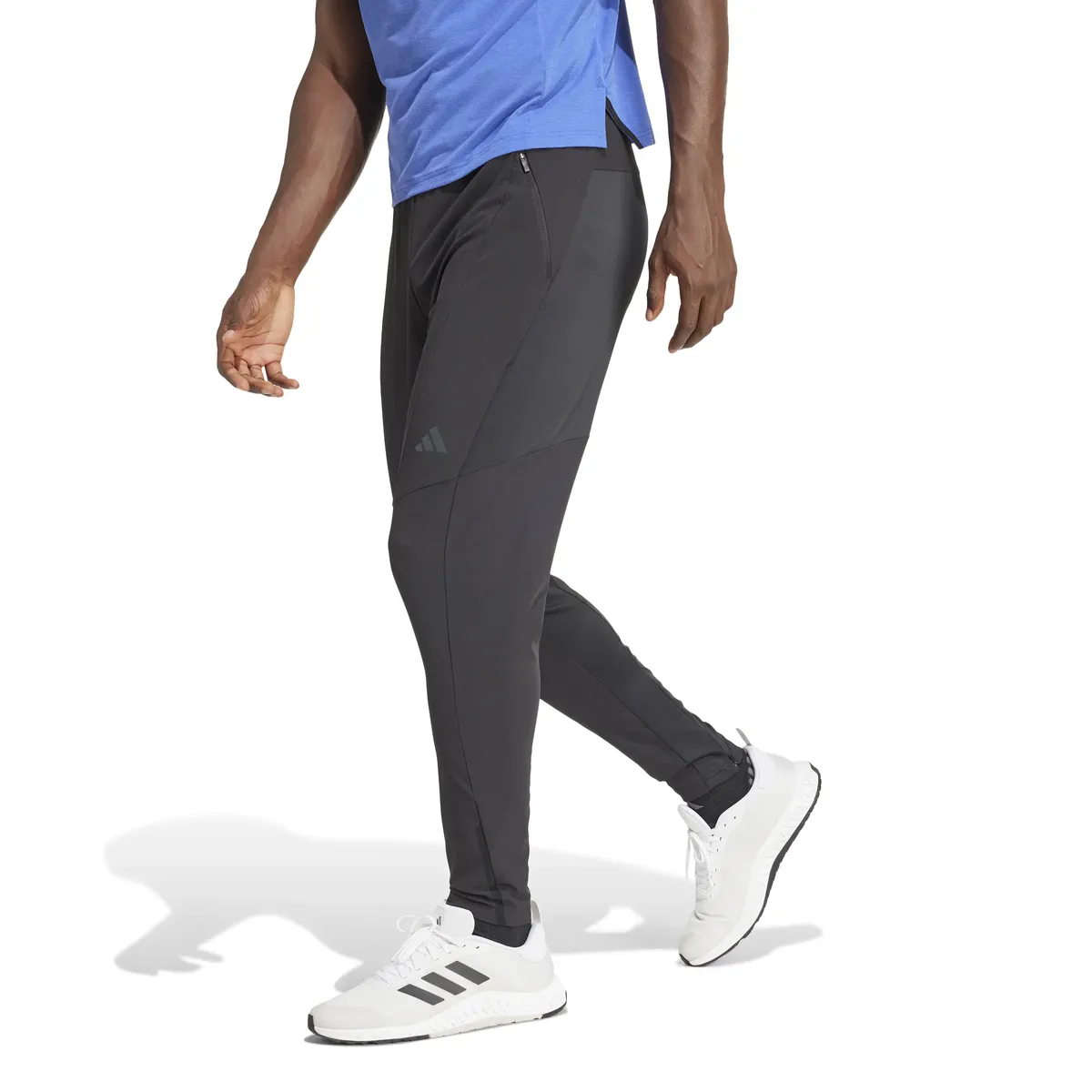 Спортивные брюки adidas Performance "D4T HYBRID PANT" (1 шт.), черный
Спортивные брюки adidas Performance "D4T HYBRID PANT" (1 шт.), черный