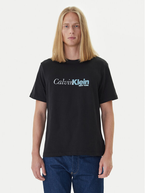 Футболка regular fit LV04RD822G Calvin Klein, черный
Футболка regular fit LV04RD822G Calvin Klein, черный