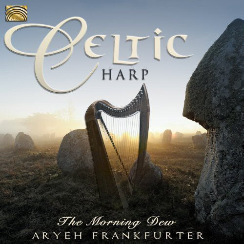 CD диск Frankfurter, Aryeh: Celtic Harp
CD диск Frankfurter, Aryeh: Celtic Harp