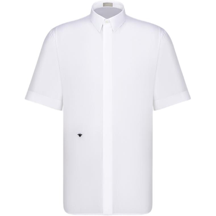 Ежеквартальные новинки Рубашка мужская белая Dior, белый
Ежеквартальные новинки Рубашка мужская белая Dior, белый