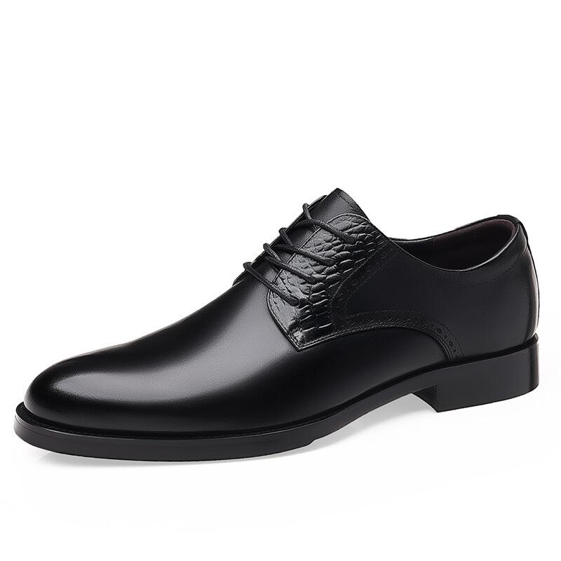 Туфли мужские низкие Zuwudong, цвет Light Brown
Туфли мужские низкие Zuwudong, цвет Light Brown