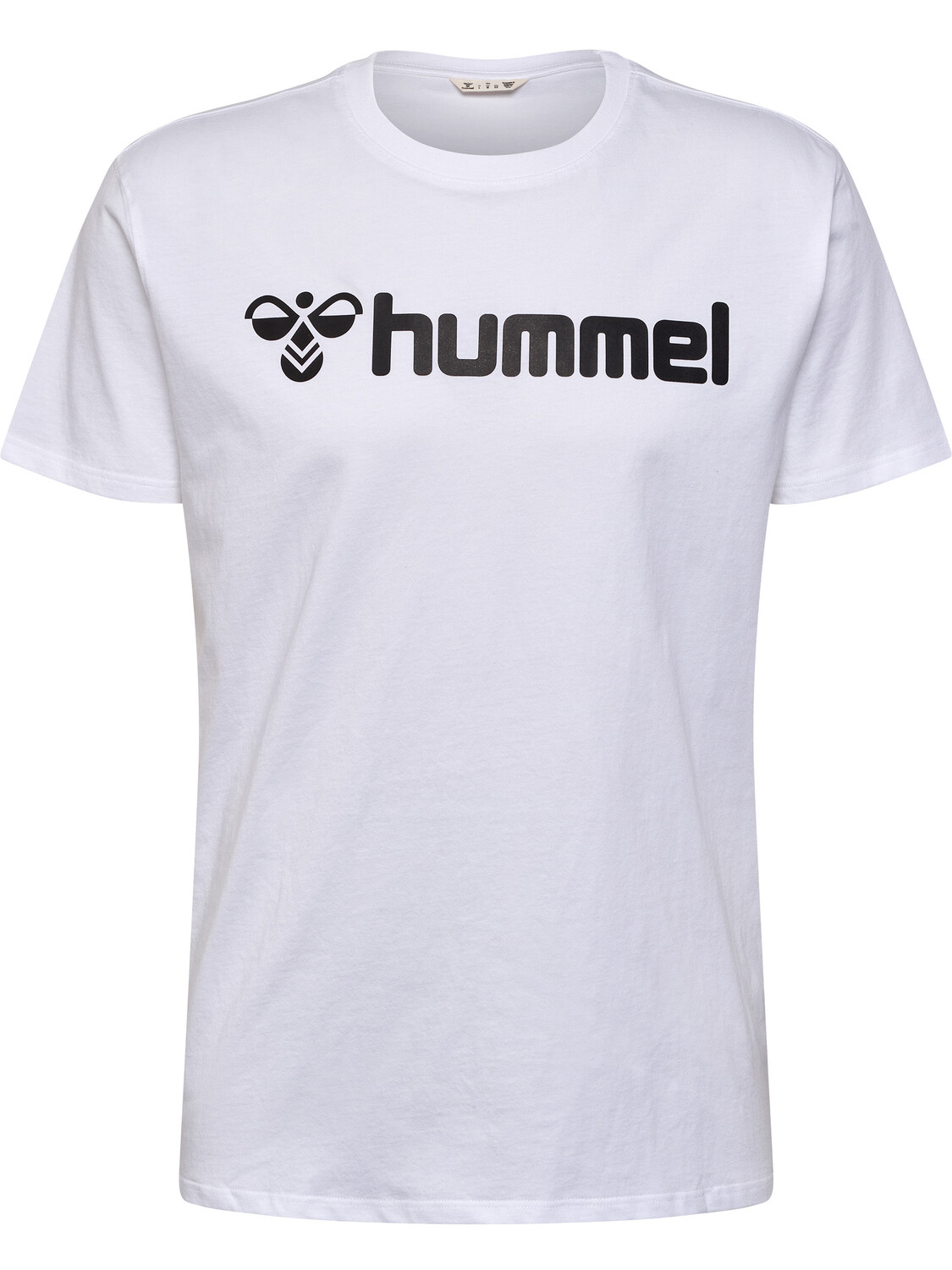 Футболка Hummel S/S, белый
Футболка Hummel S/S, белый