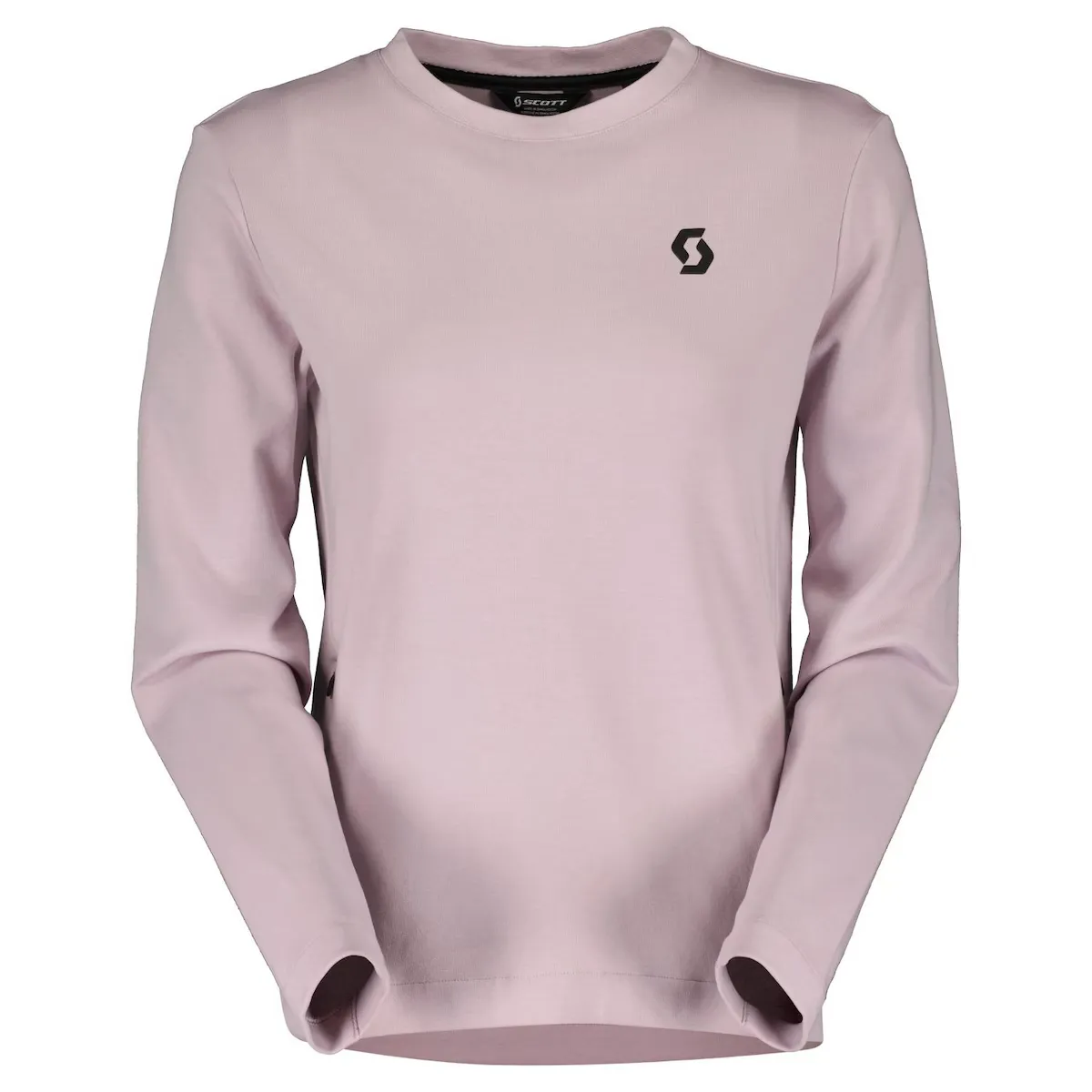 Женская толстовка Scott Crewneck Tech, цвет Rosa pastel
Женская толстовка Scott Crewneck Tech, цвет Rosa pastel