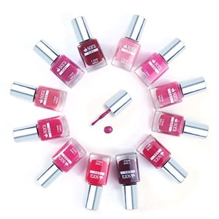 Лак для ногтей Sora 150г 3 Brujas
Лак для ногтей Sora 150г 3 Brujas