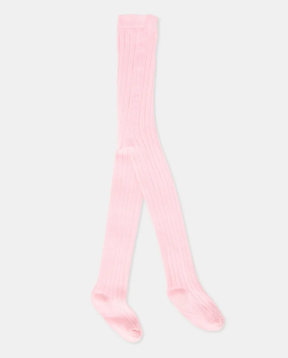 Бодик для малыша из гладкого рибаны Coconut El Corte Inglés, розовый
Бодик для малыша из гладкого рибаны Coconut El Corte Inglés, розовый