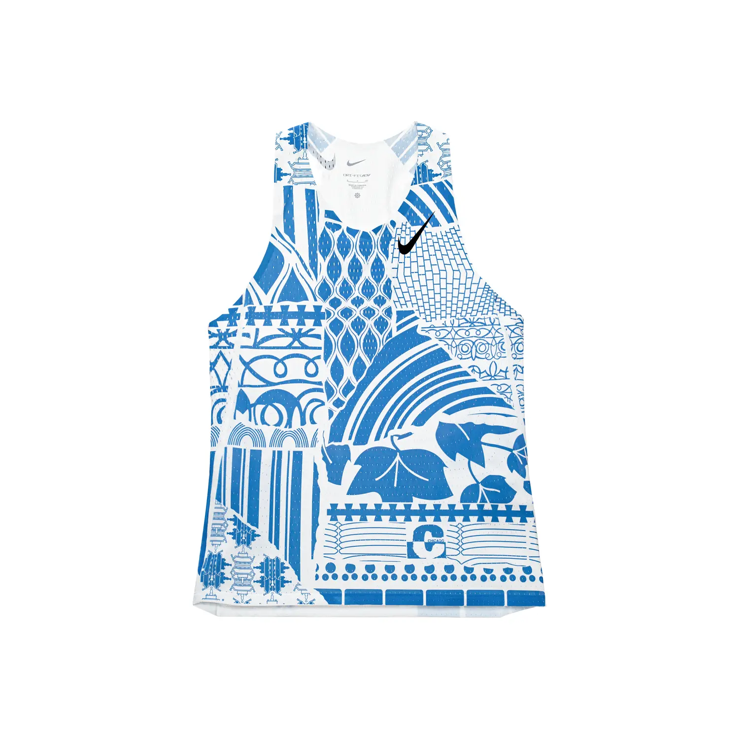 Nike Мужская майка Dri Fit цвета dodger blue
Nike Мужская майка Dri Fit цвета dodger blue