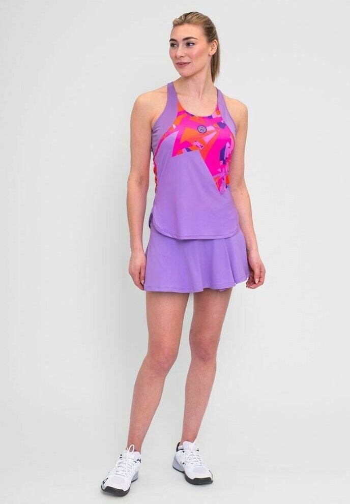 Топ SPIKE BIDI BADU, фиолетовый 
Топ SPIKE BIDI BADU, фиолетовый