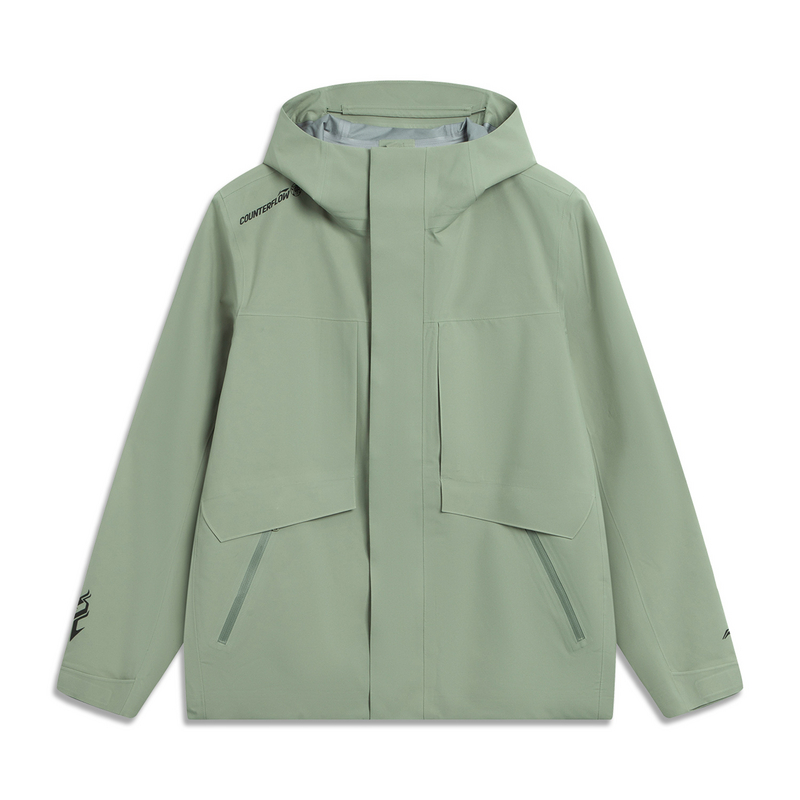 LINING Ветровка Outdoor CF Tracing унисекс grass green
LINING Ветровка Outdoor CF Tracing унисекс grass green