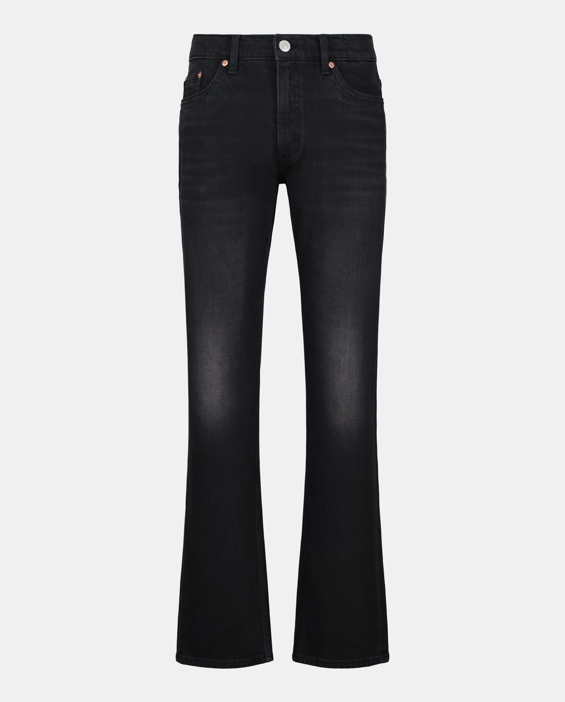 Мужские классические джинсы Green Coast, черный
Мужские классические джинсы Green Coast, черный