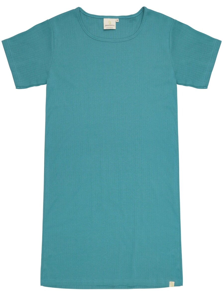 Ночная рубашка greenjama Derby-Rib, Jade
Ночная рубашка greenjama Derby-Rib, Jade