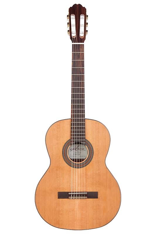Акустическая гитара Kremona F65C | Solid Cedar Top Classical Guitar. New with Full Warranty!
Акустическая гитара Kremona F65C | Solid Cedar Top Classical Guitar. New with Full Warranty!