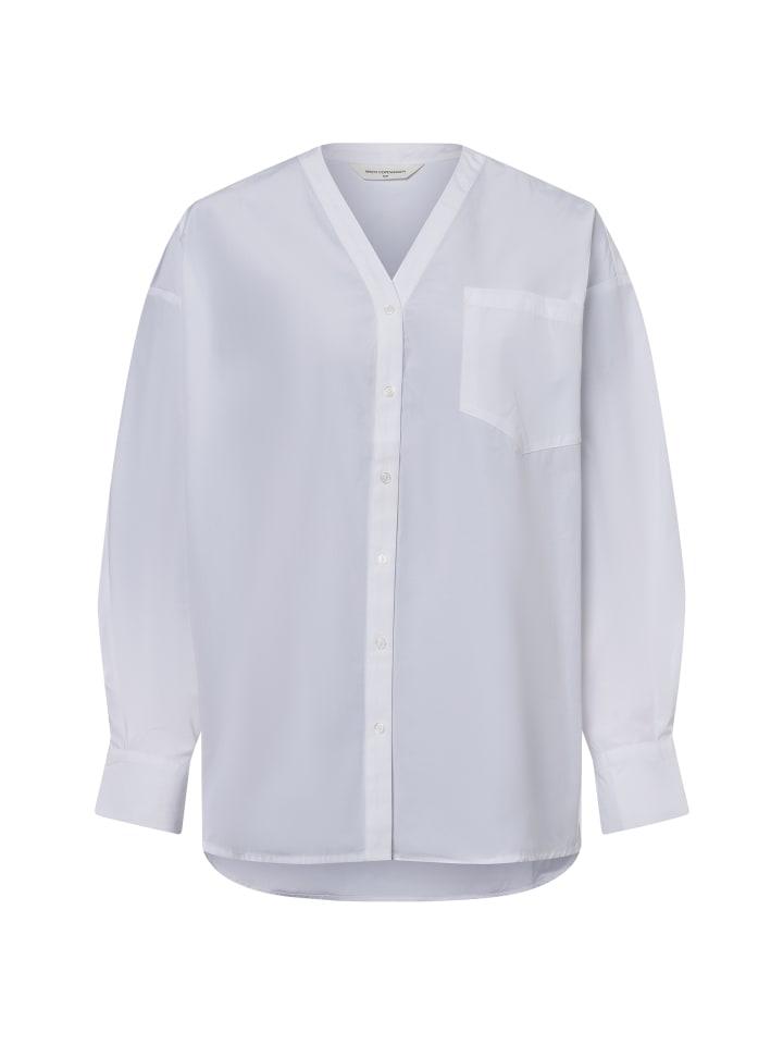 Блузка MOSS COPENHAGEN, белый
Блузка MOSS COPENHAGEN, белый