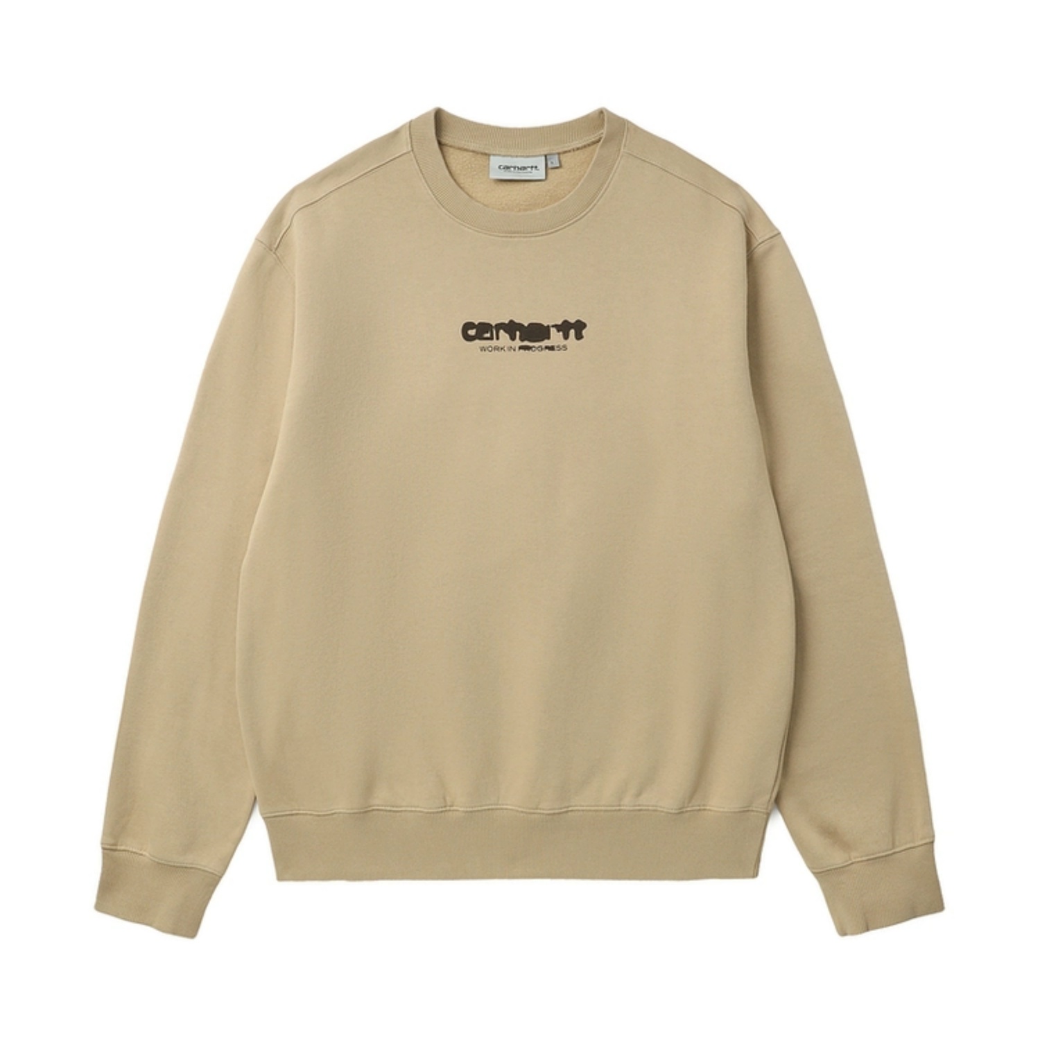 Carhartt WIP Свитшот мужской хаки
Carhartt WIP Свитшот мужской хаки