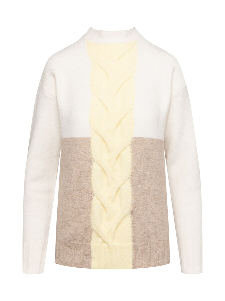 Свитер Quiosque, Cream/Mottled Beige
Свитер Quiosque, Cream/Mottled Beige