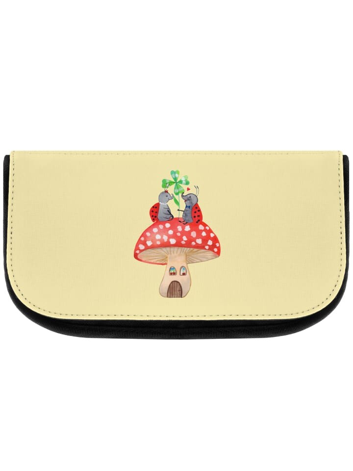 Косметичка Mr. & Mrs. Panda, желтый пастельный
Косметичка Mr. & Mrs. Panda, желтый пастельный