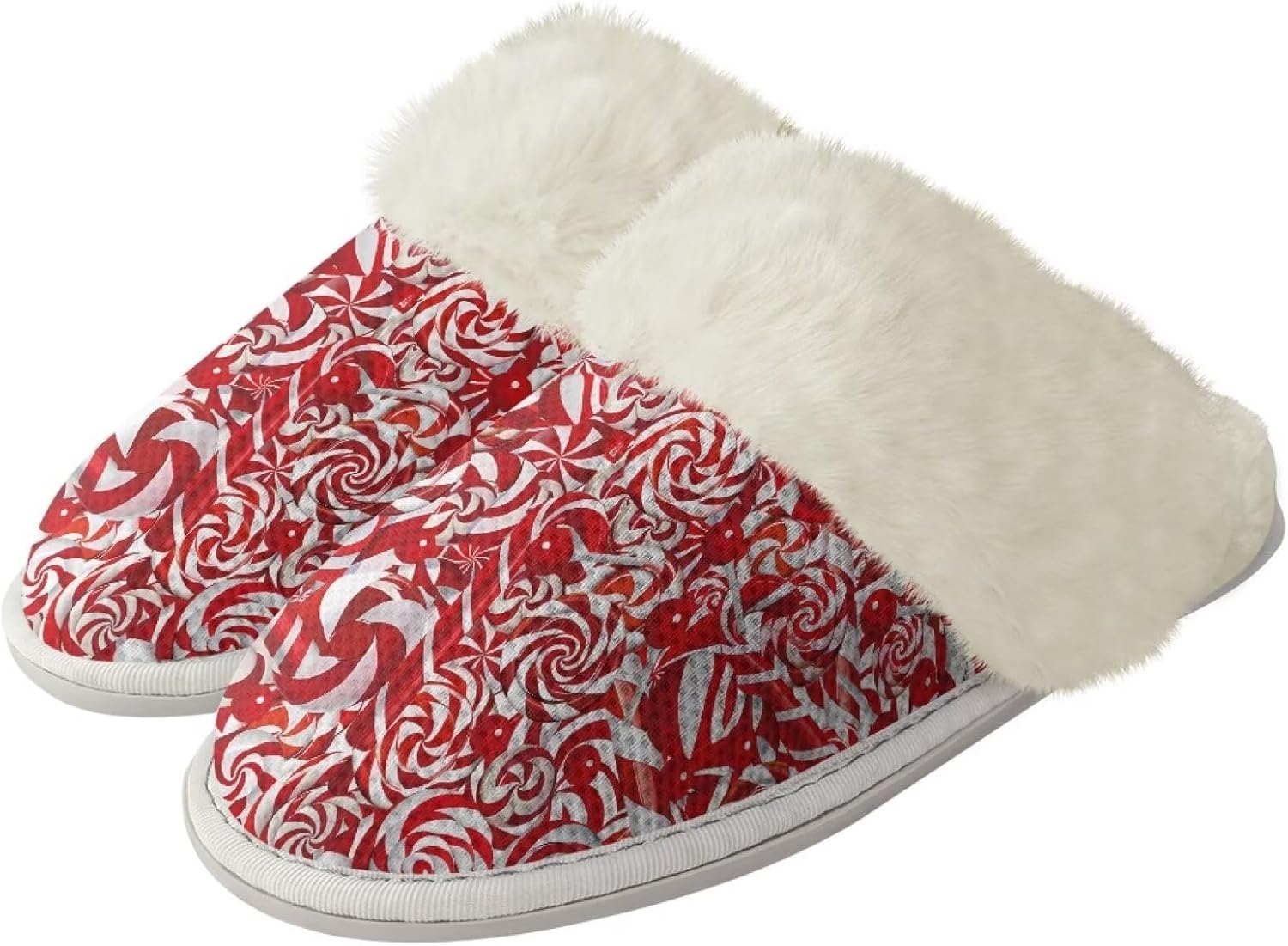 Зимние рождественские спа-тапочки Drnuikhe, домашние тапочки из пены с эффектом памяти, обувь для дома и улицы, размер L, для мужчин и женщин, белый
Зимние рождественские спа-тапочки Drnuikhe, домашние тапочки из пены с эффектом памяти, обувь для дома и улицы, размер L, для мужчин и женщин, белый