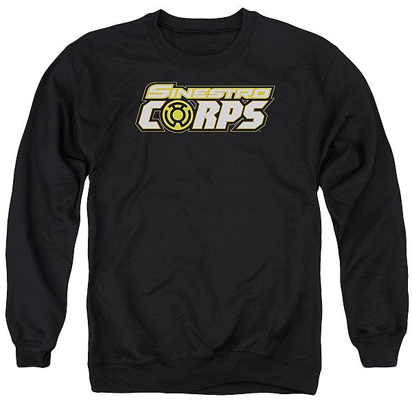 Толстовка с логотипом Green Lantern Sinestro Corps Licensed Character, Зеленый, Толстовка с логотипом Green Lantern Sinestro Corps Licensed Character
Толстовка с логотипом Green Lantern Sinestro Corps Licensed Character, Зеленый, Толстовка с логотипом Green Lantern Sinestro Corps Licensed Character